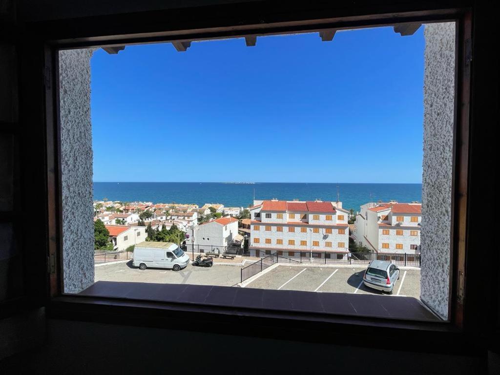 Alicante , Vue Mer & Tabarca, 4 Personnes 산타 폴라 외부 사진