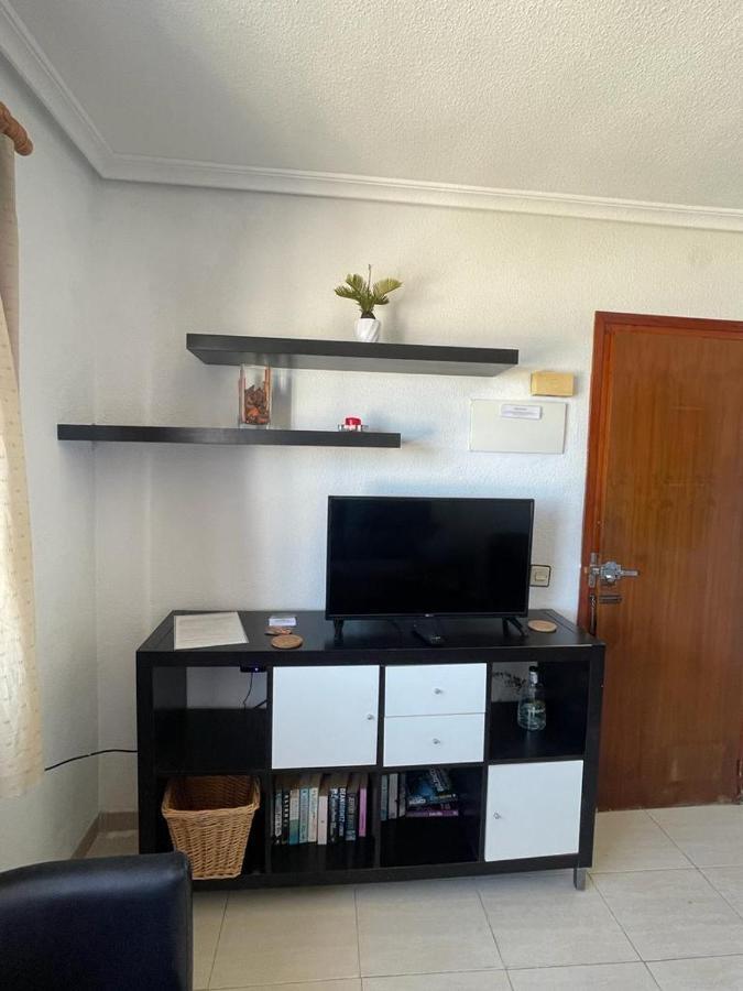 Alicante , Vue Mer & Tabarca, 4 Personnes 산타 폴라 외부 사진