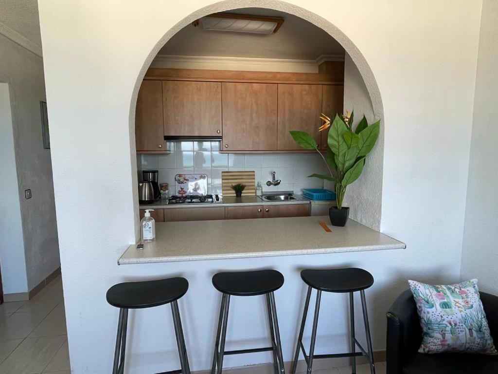 Alicante , Vue Mer & Tabarca, 4 Personnes 산타 폴라 외부 사진