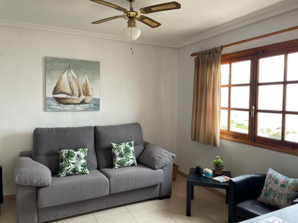 Alicante , Vue Mer & Tabarca, 4 Personnes 산타 폴라 외부 사진
